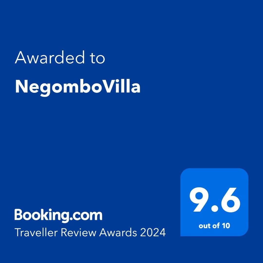 Negombovilla Εξωτερικό φωτογραφία